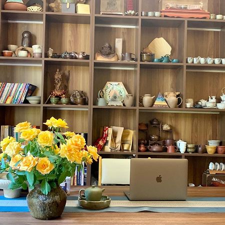 Morri Homestay - Quan Thanh Ханой Екстер'єр фото