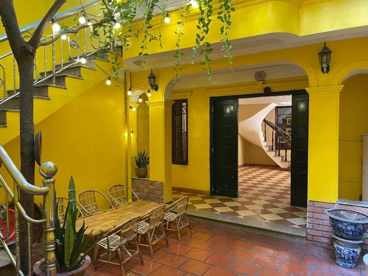 Morri Homestay - Quan Thanh Ханой Екстер'єр фото