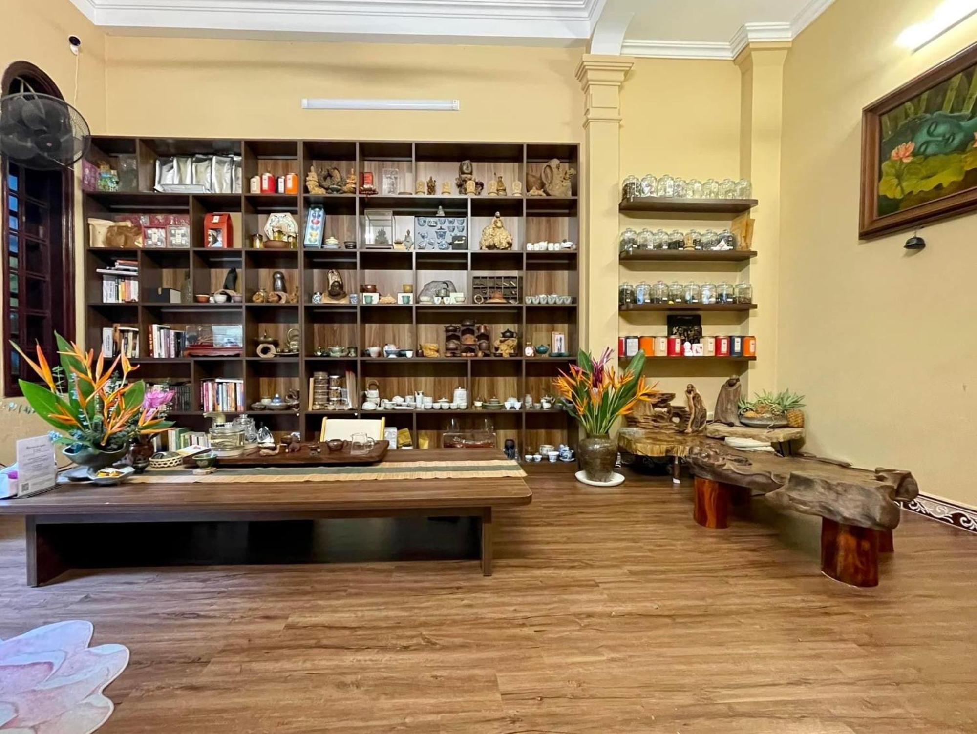 Morri Homestay - Quan Thanh Ханой Екстер'єр фото