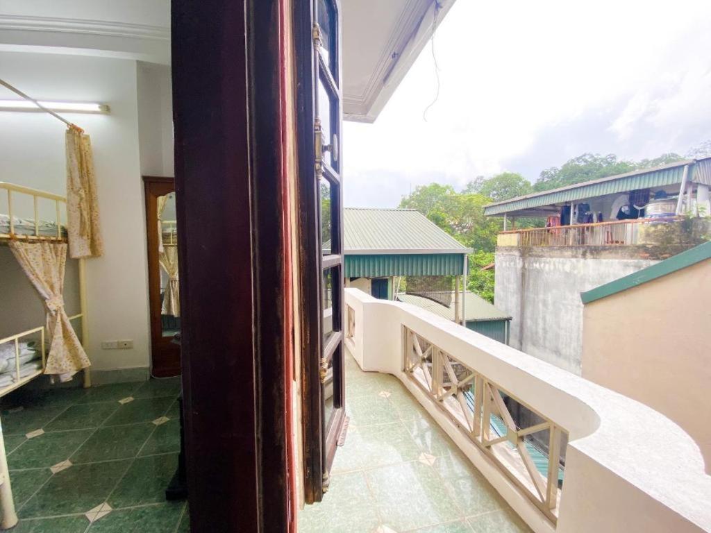 Morri Homestay - Quan Thanh Ханой Екстер'єр фото