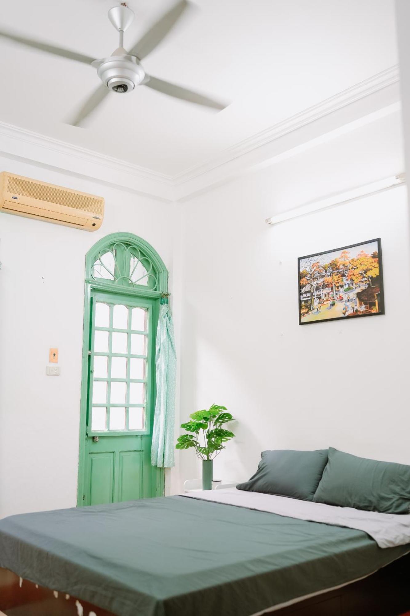 Morri Homestay - Quan Thanh Ханой Екстер'єр фото