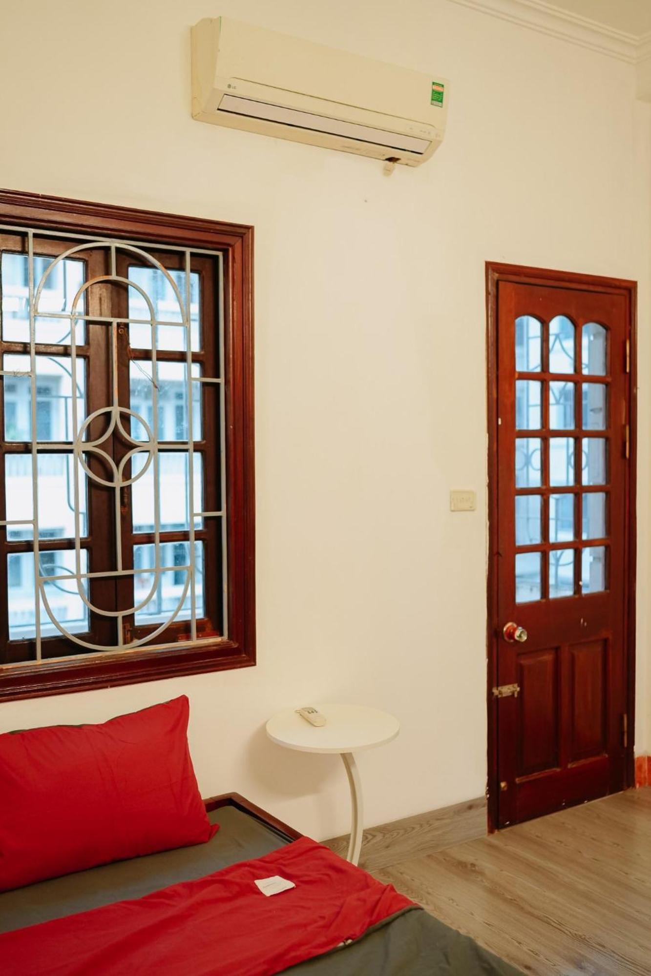Morri Homestay - Quan Thanh Ханой Екстер'єр фото