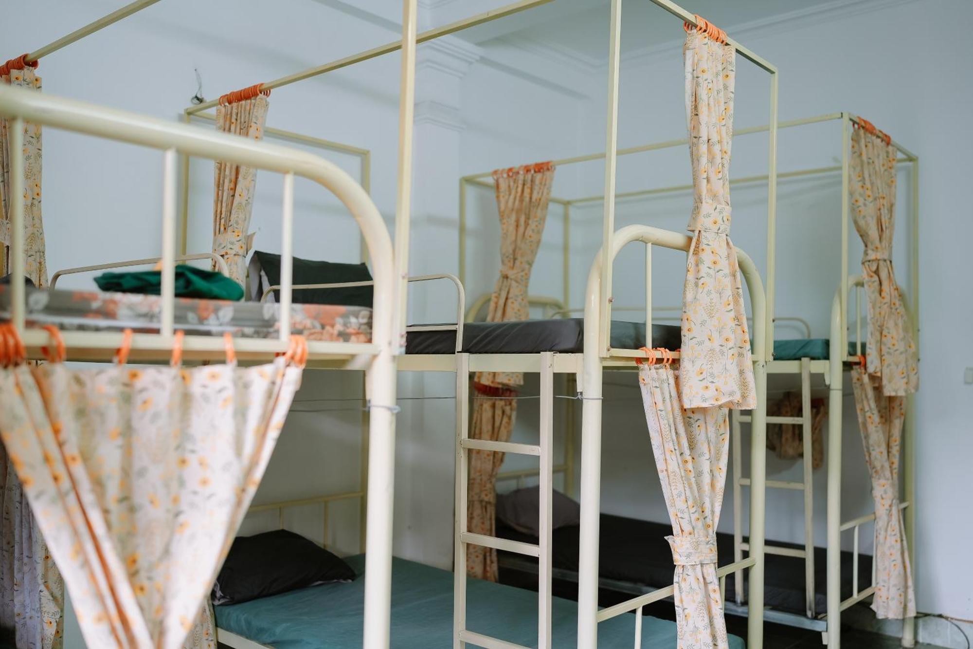 Morri Homestay - Quan Thanh Ханой Екстер'єр фото