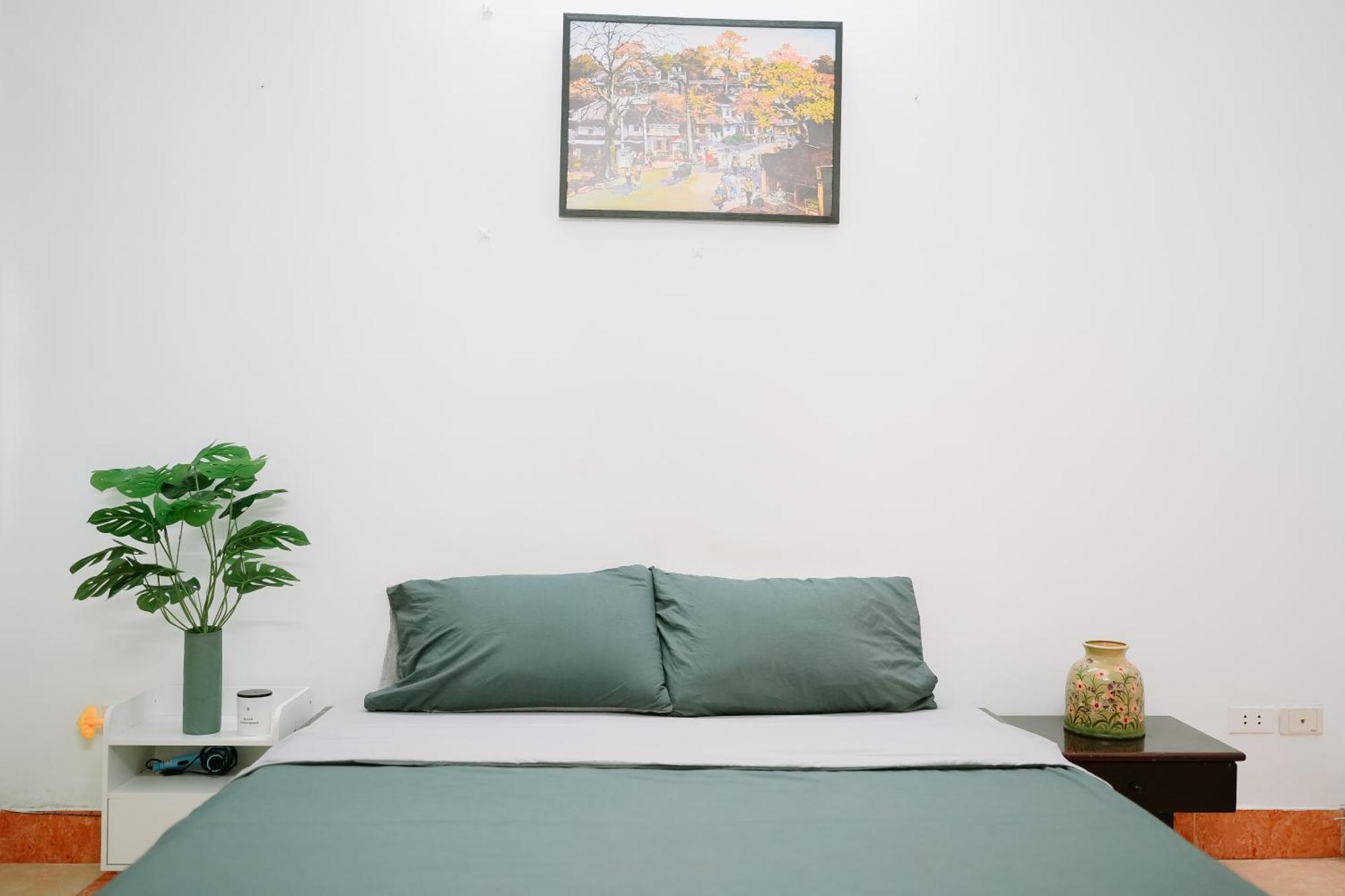 Morri Homestay - Quan Thanh Ханой Екстер'єр фото