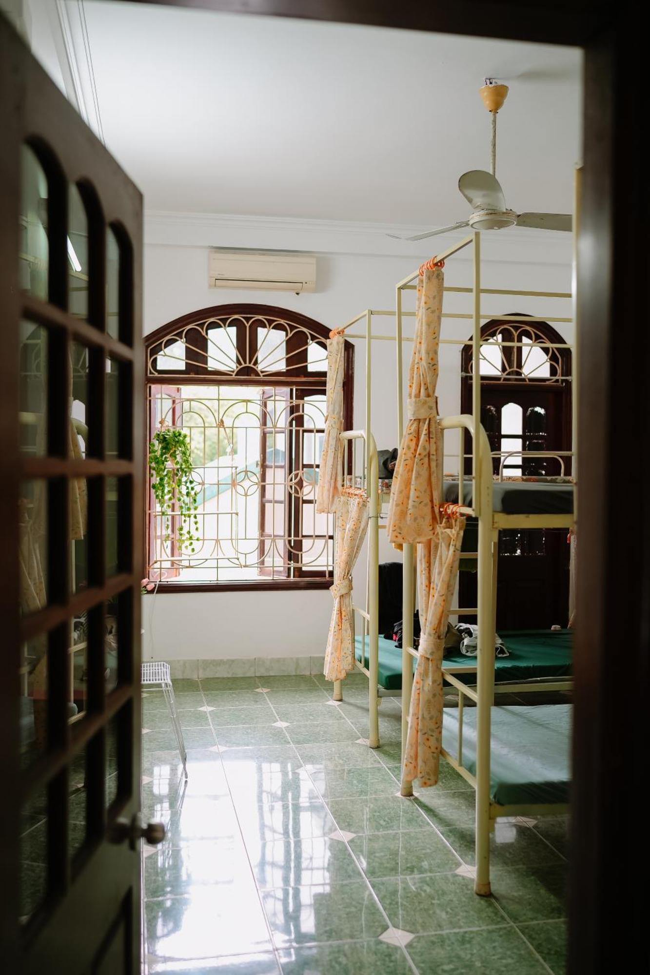 Morri Homestay - Quan Thanh Ханой Екстер'єр фото