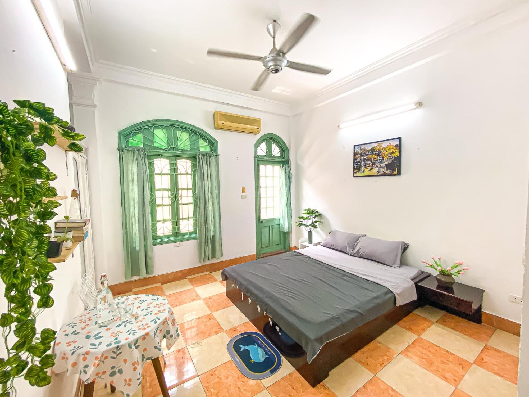 Morri Homestay - Quan Thanh Ханой Екстер'єр фото