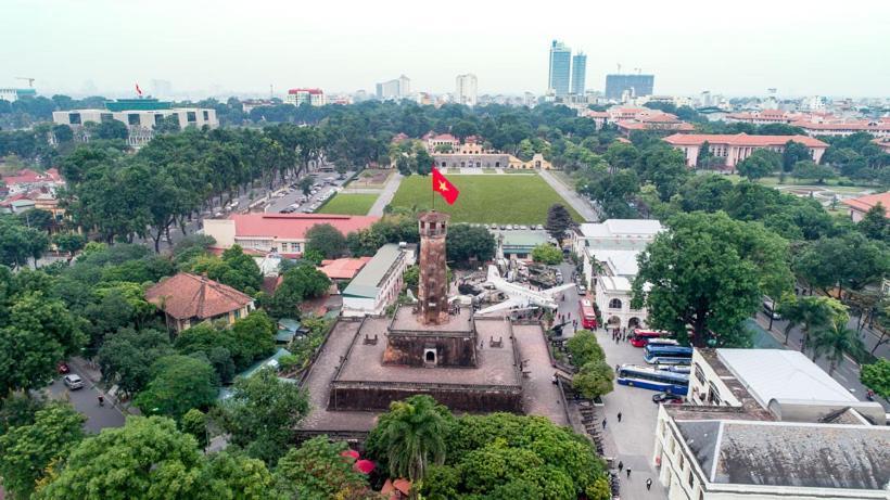 Morri Homestay - Quan Thanh Ханой Екстер'єр фото