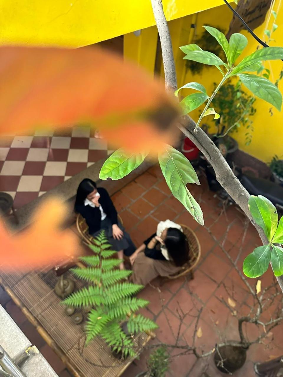 Morri Homestay - Quan Thanh Ханой Екстер'єр фото