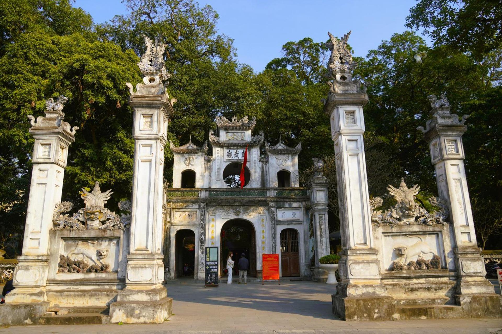 Morri Homestay - Quan Thanh Ханой Екстер'єр фото
