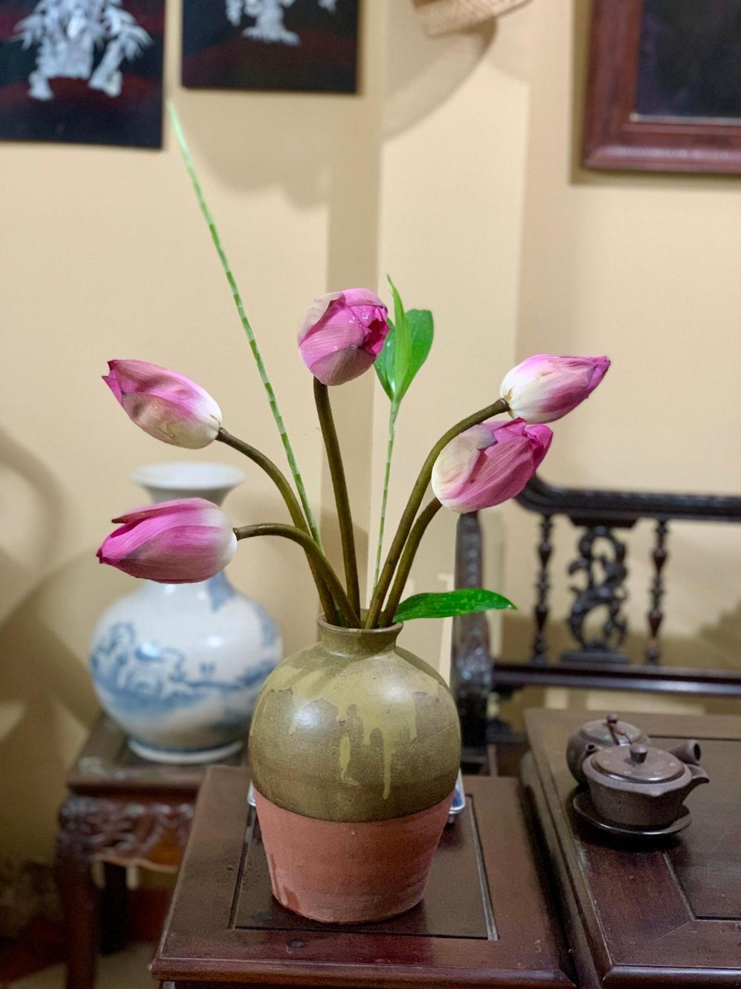 Morri Homestay - Quan Thanh Ханой Екстер'єр фото