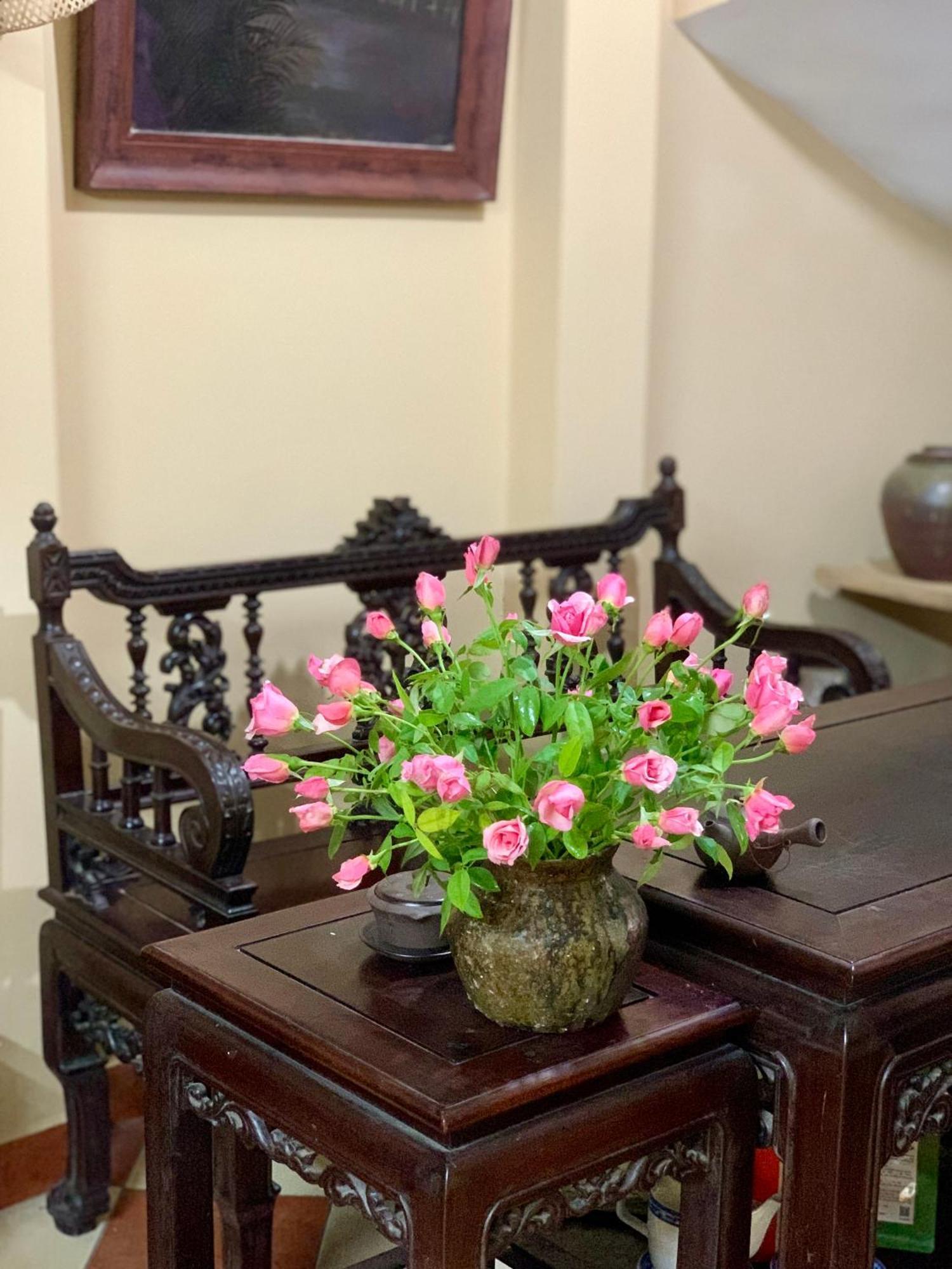Morri Homestay - Quan Thanh Ханой Екстер'єр фото
