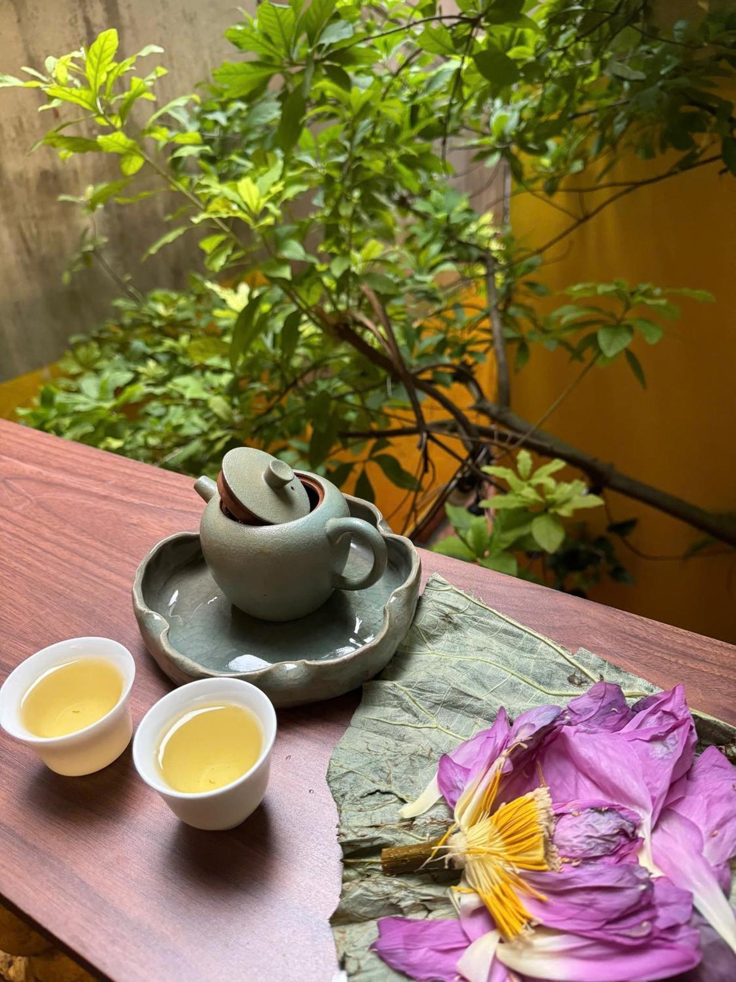 Morri Homestay - Quan Thanh Ханой Екстер'єр фото