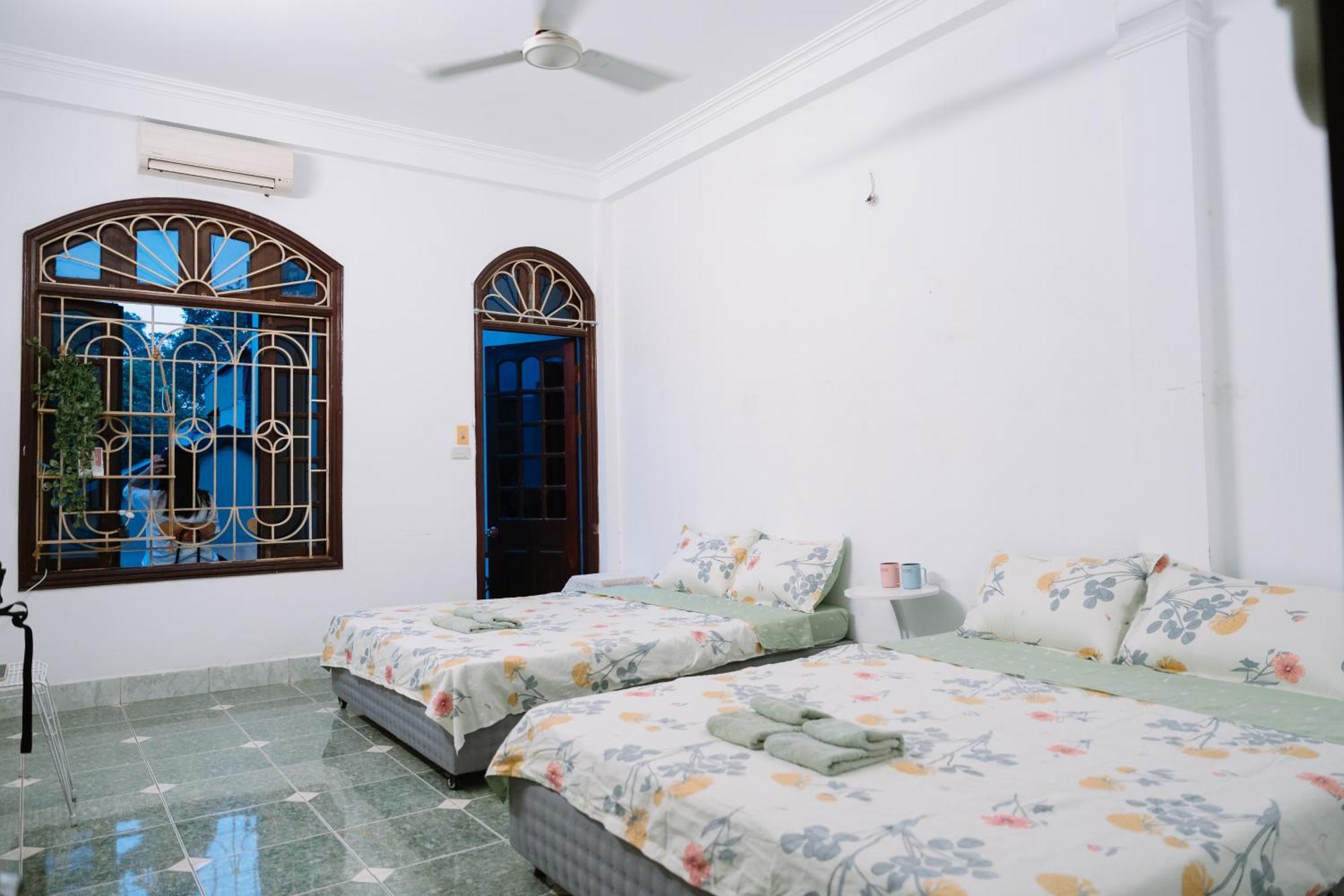Morri Homestay - Quan Thanh Ханой Екстер'єр фото