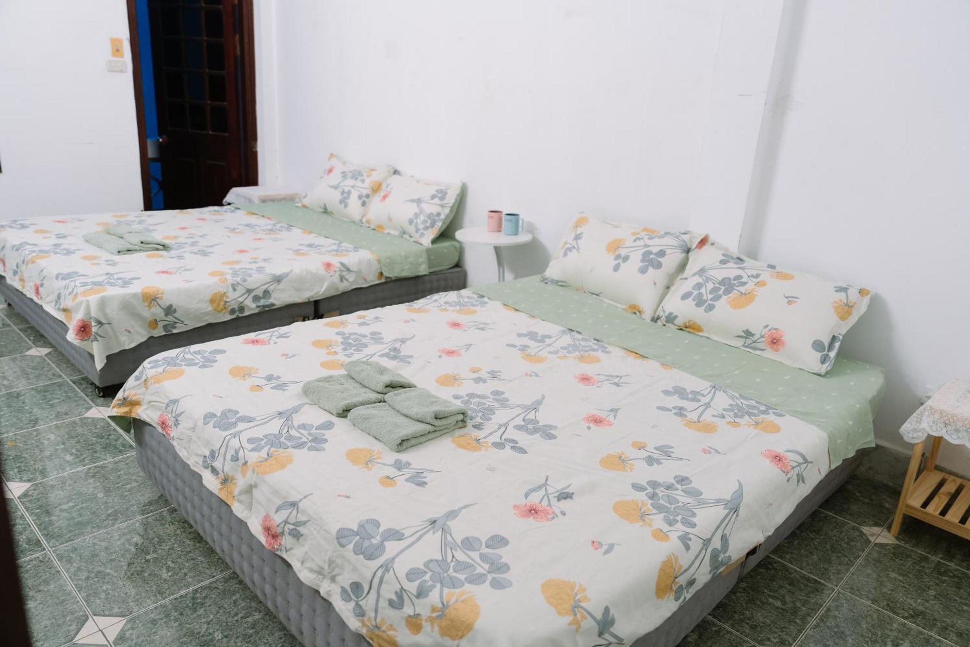 Morri Homestay - Quan Thanh Ханой Екстер'єр фото