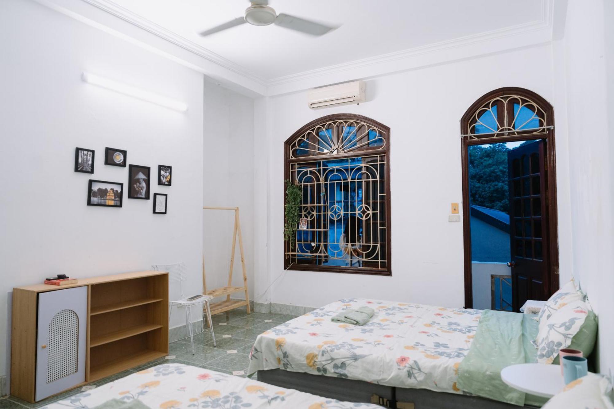 Morri Homestay - Quan Thanh Ханой Екстер'єр фото