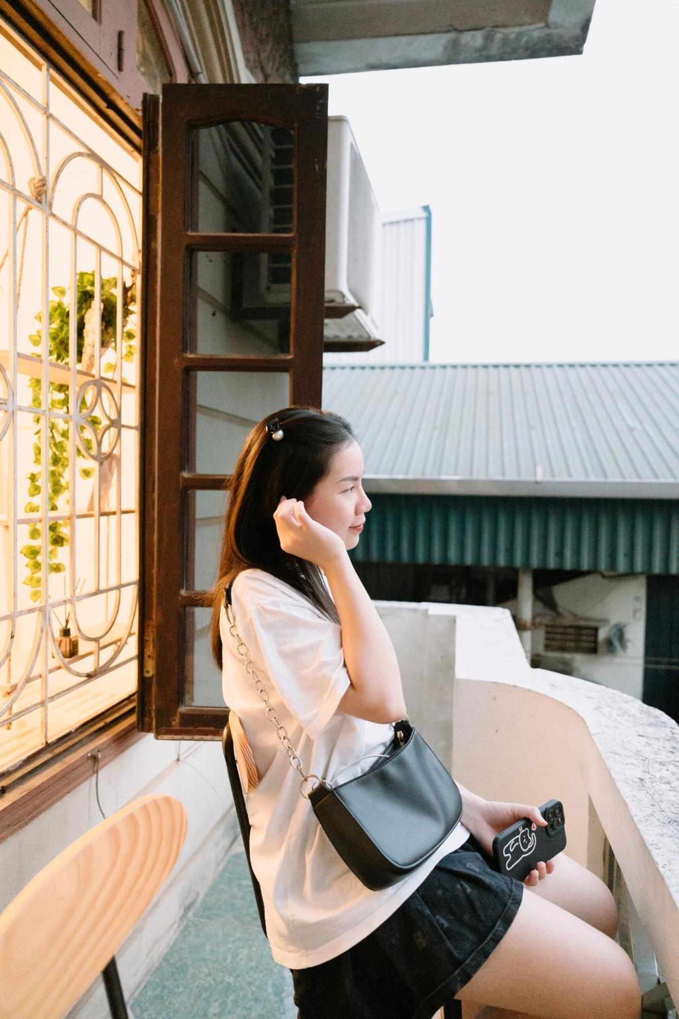 Morri Homestay - Quan Thanh Ханой Екстер'єр фото